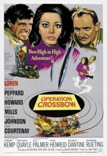 دانلود فیلم Operation Crossbow 1965397080-842469025