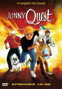 دانلود انیمیشن Jonny Quest397955-1524625932