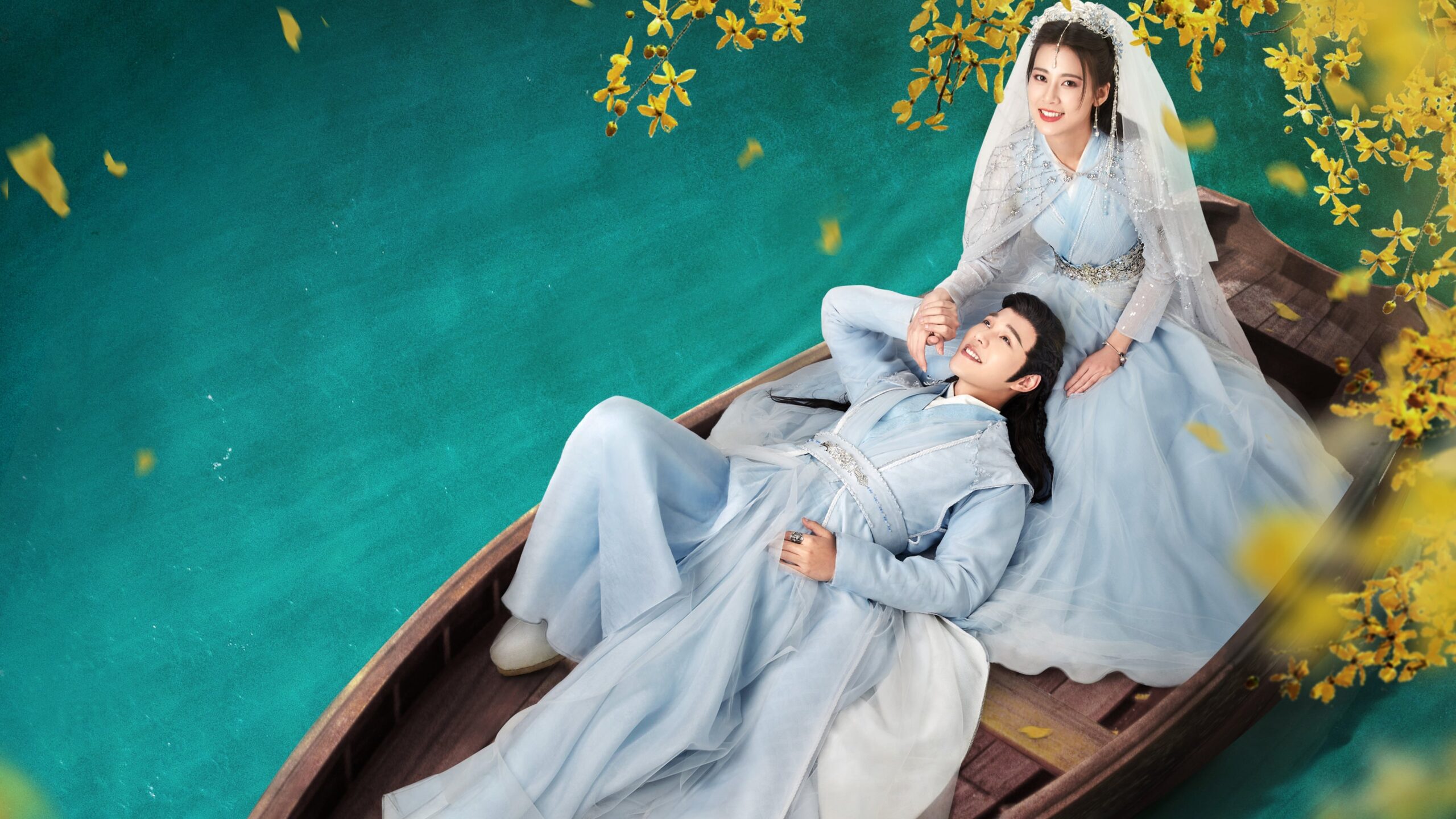 دانلود سریال The Romance of Hua Rong