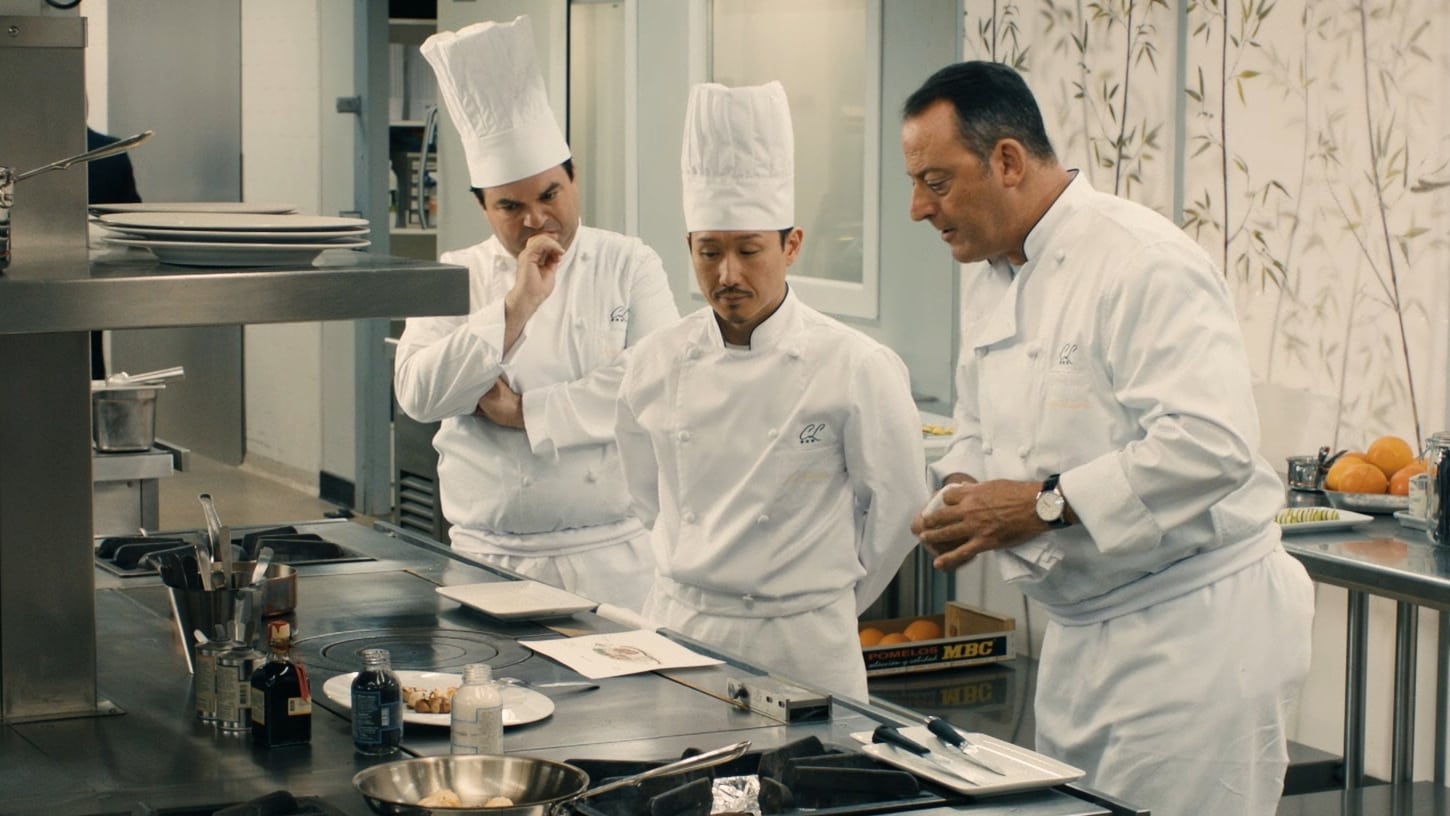 دانلود فیلم The Chef 2012