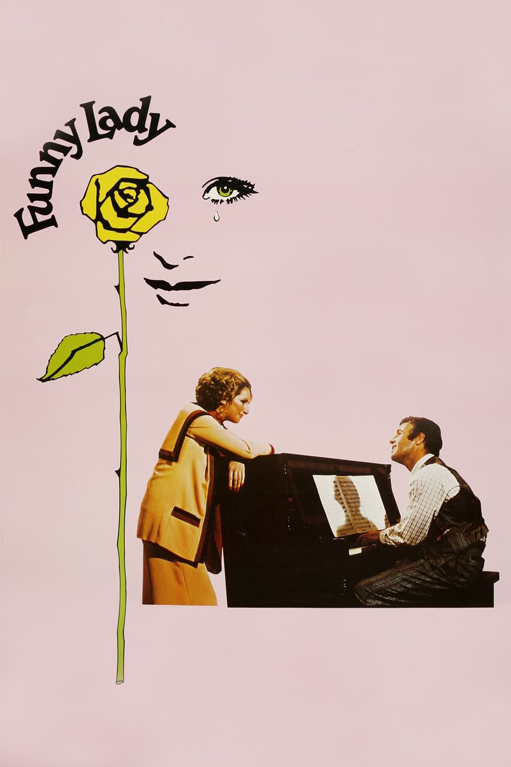 دانلود فیلم Funny Lady 1975