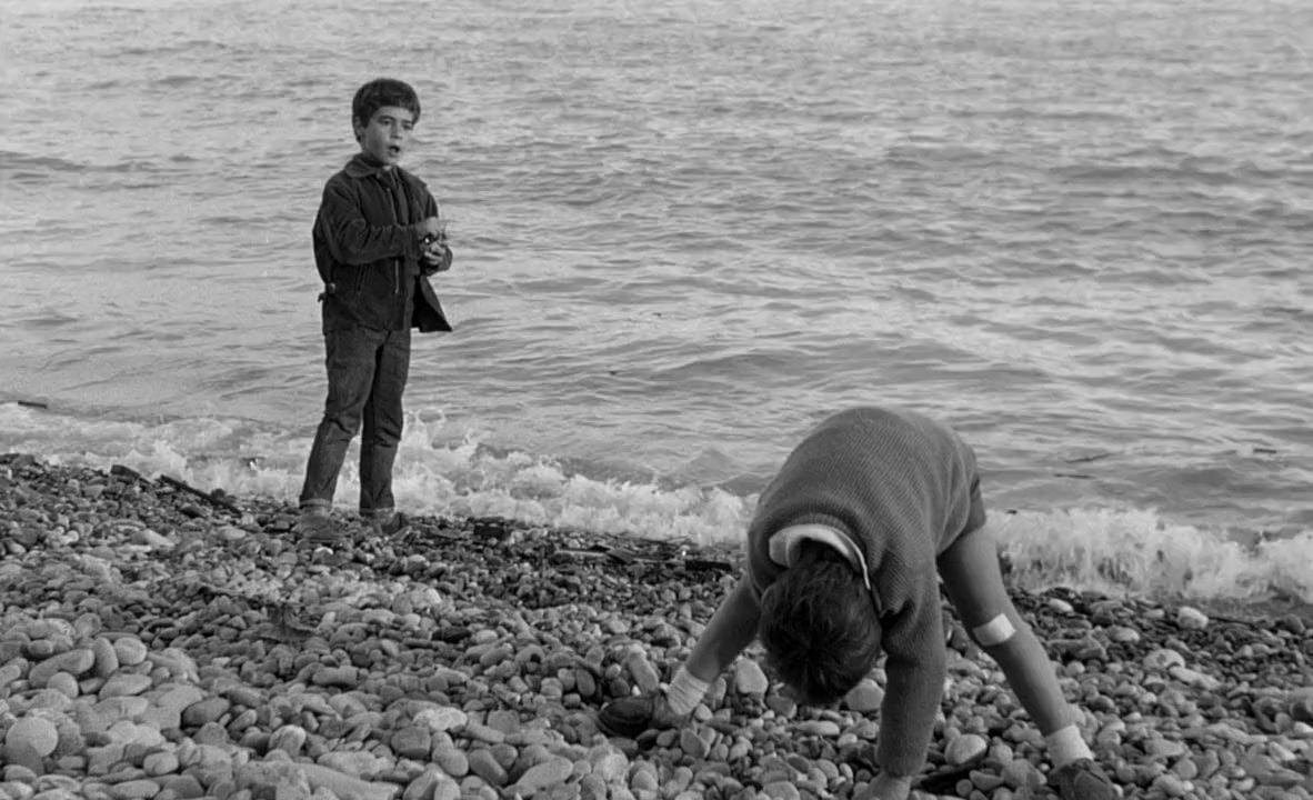 دانلود فیلم Classe Tous Risques 1960