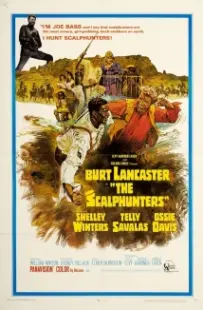 دانلود فیلم The Scalphunters 1968402828-556532440