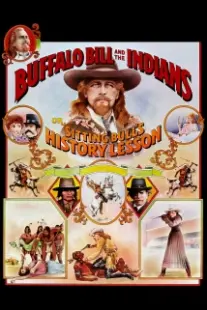 دانلود فیلم Buffalo Bill and the Indians, or Sitting Bull’s History Lesson 1976402853-177779303