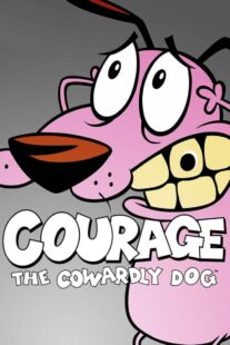 دانلود انیمیشن Courage the Cowardly Dog400632-1538542350