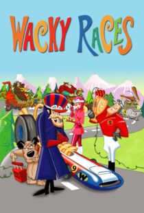 دانلود انیمیشن Wacky Races402852-1917127346