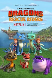 دانلود انیمیشن Dragons: Rescue Riders401591-2108239713