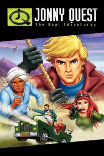 دانلود انیمیشن The Real Adventures of Jonny Quest402987-1243699699