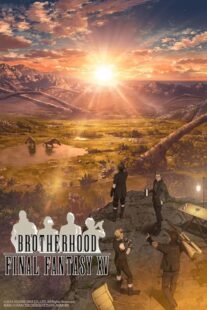 دانلود انیمه Brotherhood: Final Fantasy XV400727-282060076