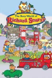 دانلود انیمیشن The Busy World of Richard Scarry400721-313184150