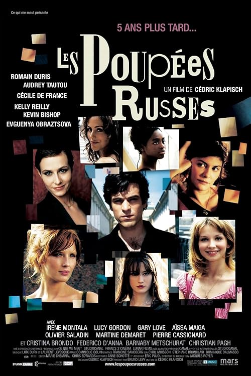 دانلود فیلم Russian Dolls 2005