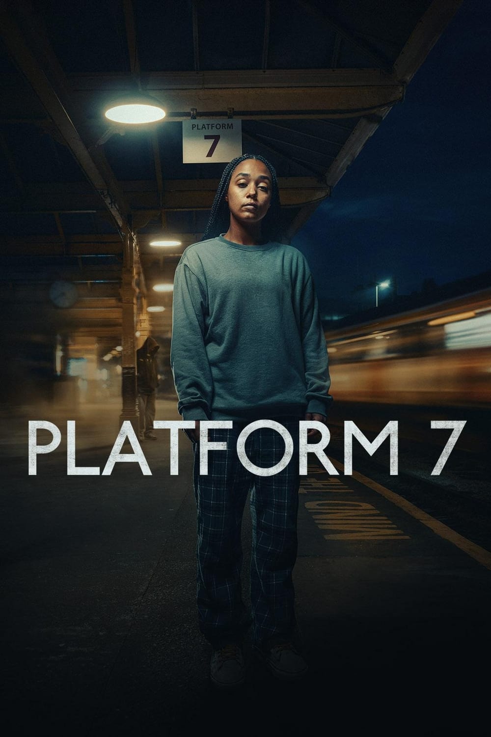 دانلود سریال Platform 7