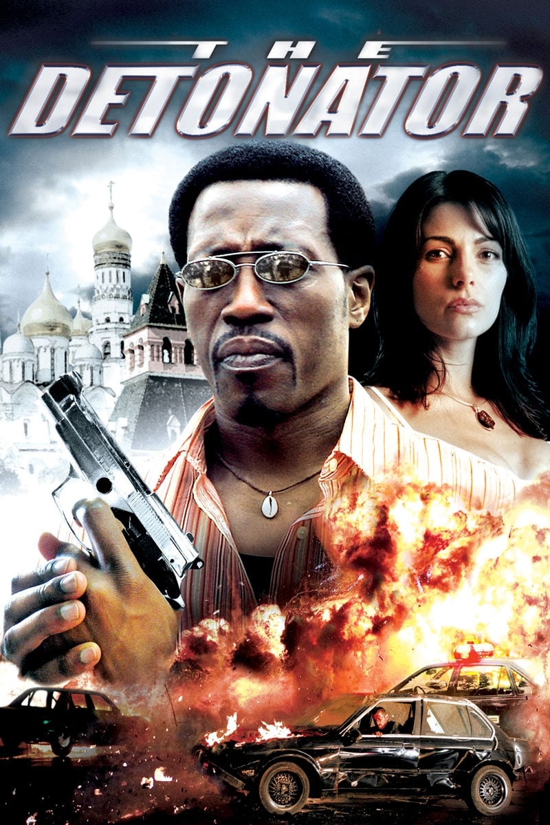 دانلود فیلم The Detonator 2006