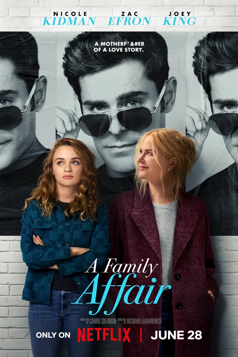 دانلود فیلم A Family Affair 2024