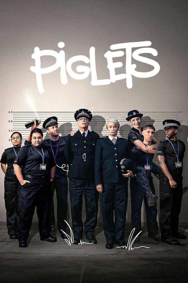 دانلود سریال Piglets