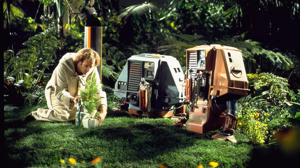 دانلود فیلم Silent Running 1972