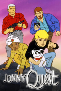 دانلود انیمیشن The New Adventures of Jonny Quest405843-1630456996