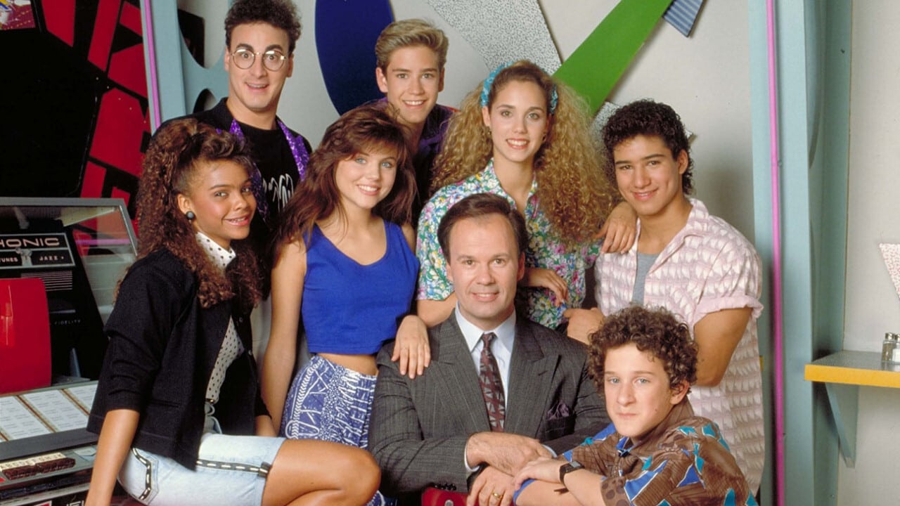 دانلود سریال Saved by the Bell