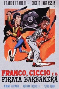 دانلود فیلم Franco, Ciccio and Blackbeard the Pirate 1969405573-1655924295