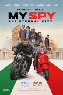 دانلود فیلم My Spy: The Eternal City 2024404699-348046494