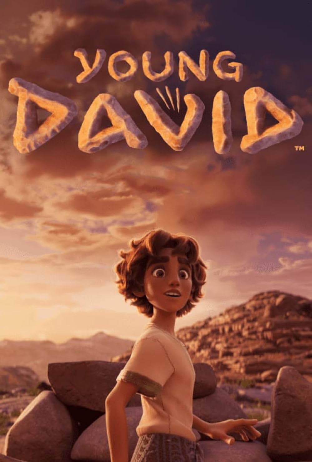 دانلود انیمیشن Young David