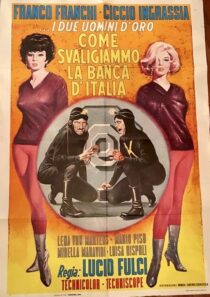 دانلود فیلم How to Rob the Bank of Italy 1966405159-1915019947