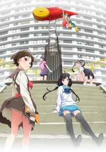 دانلود انیمه Monogatari Series: Off & Monster Season405235-864120886