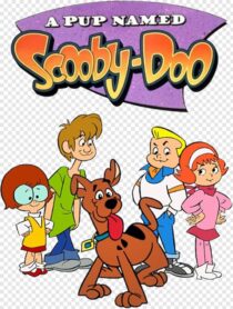 دانلود انیمیشن A Pup Named Scooby-Doo405253-63398084