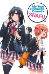 دانلود انیمه My Teen Romantic Comedy SNAFU405743-1315867991