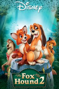 دانلود انیمیشن The Fox and the Hound 2 2006405646-2023216716