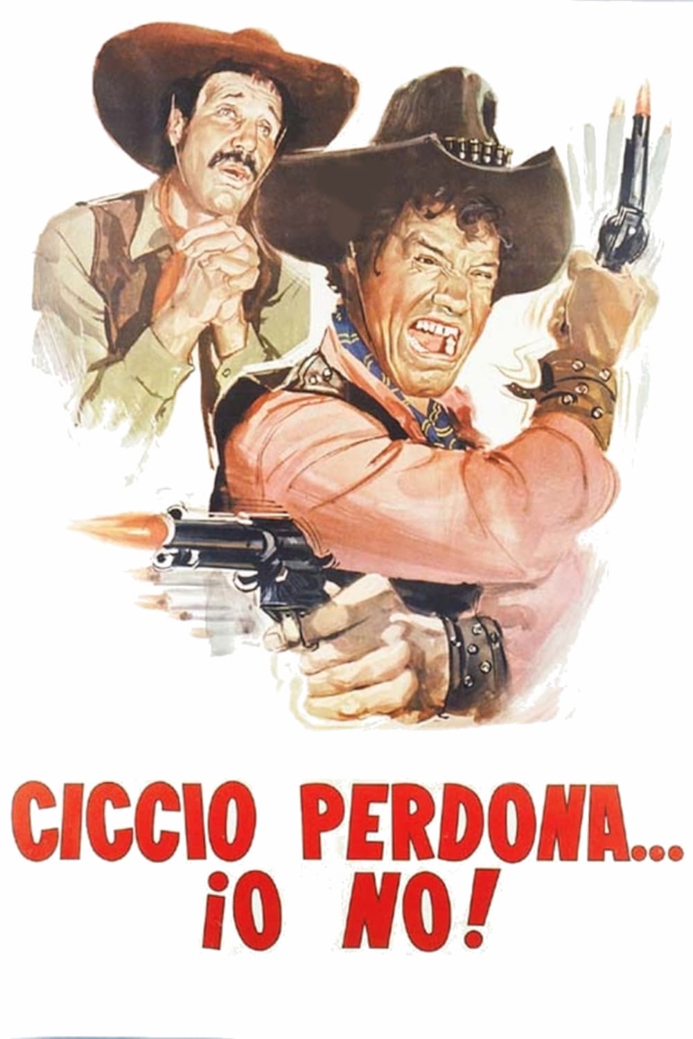 دانلود فیلم Ciccio Forgives, I Don’t 1968