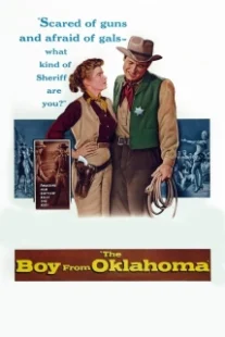 دانلود فیلم The Boy from Oklahoma 1954407487-1681732756