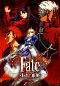 دانلود انیمه Fate/stay night406549-522588953