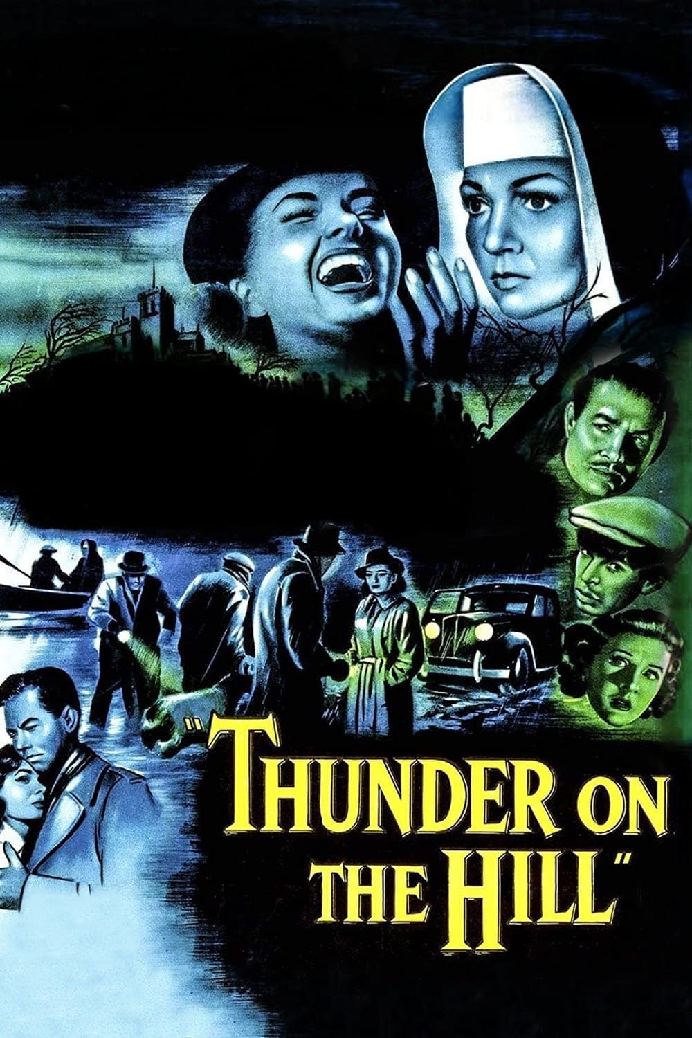 دانلود فیلم Thunder on the Hill 1951