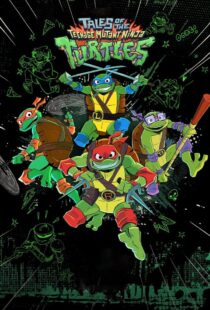 دانلود انیمیشن Tales of the Teenage Mutant Ninja Turtles406642-452502297