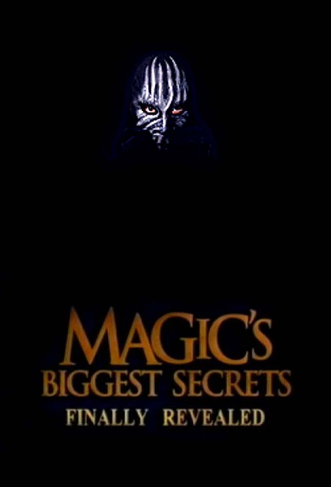 دانلود سریال Magic’s Biggest Secrets Finally Revealed