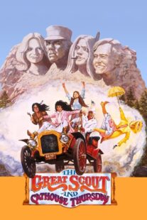 دانلود فیلم The Great Scout & Cathouse Thursday 1976407658-558940684