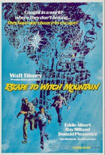 دانلود فیلم Escape to Witch Mountain 1975407511-158437983