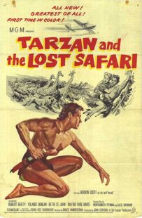 دانلود فیلم Tarzan and the Lost Safari 1957407507-2010333358