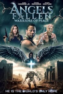 دانلود فیلم Angels Fallen: Warriors of Peace 2024408421-814195983