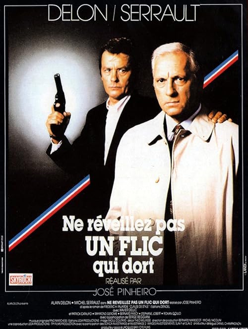 دانلود فیلم Let Sleeping Cops Lie 1988