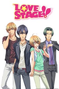 دانلود انیمه !! Love Stage406571-363734157