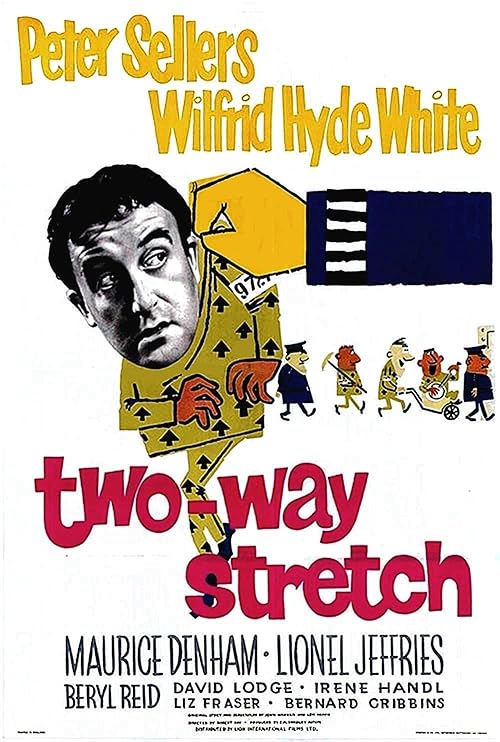 دانلود فیلم Two Way Stretch 1960