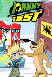 دانلود انیمیشن Johnny Test406572-1170615919