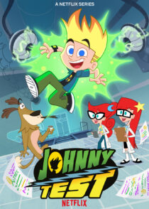 دانلود انیمیشن Johnny Test406602-1484945868