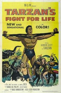 دانلود فیلم Tarzan’s Fight for Life 1958407420-1447135809