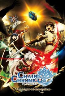 دانلود انیمه Chain Chronicle The Light of Haecceitas405756-736820108