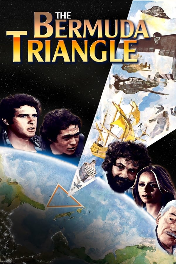 دانلود فیلم The Bermuda Triangle 1978