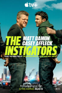 دانلود فیلم The Instigators 2024406615-101594027