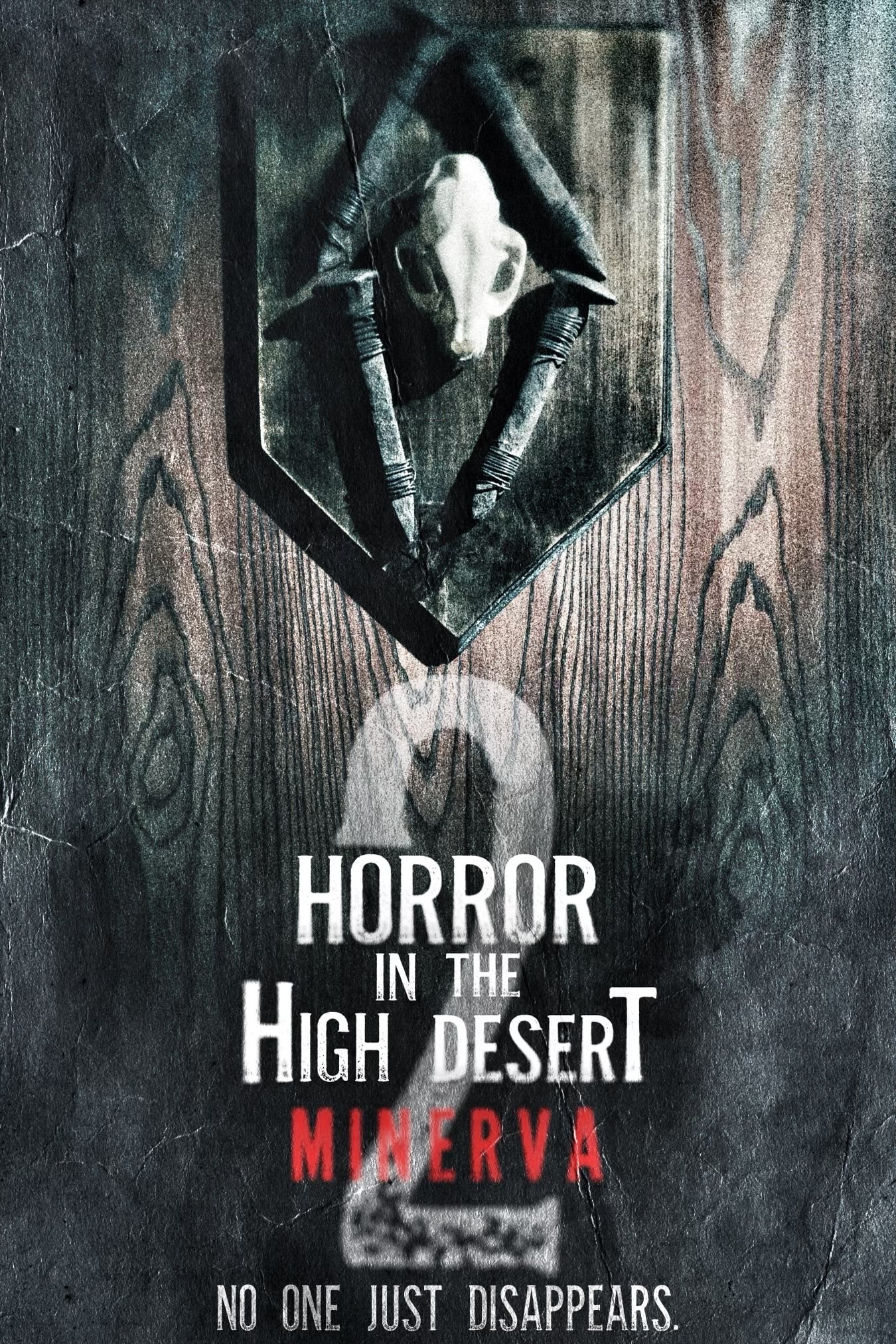 دانلود فیلم Horror in the High Desert 2: Minerva 2023